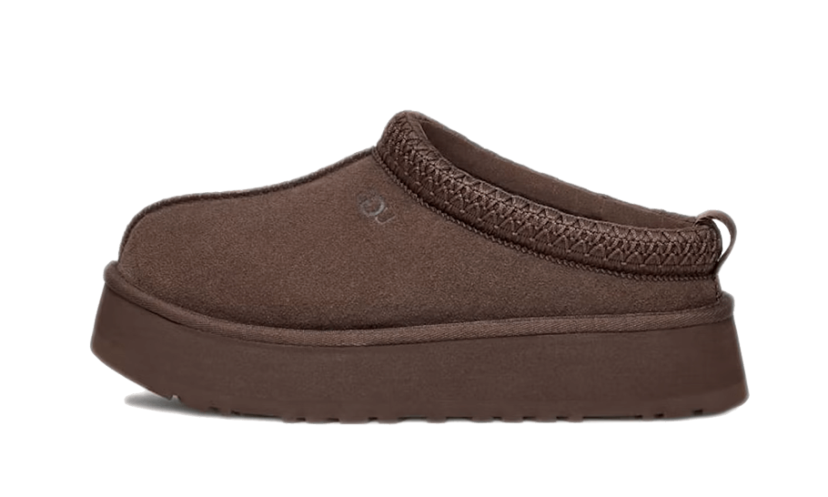 Tazz Slipper Chocolate