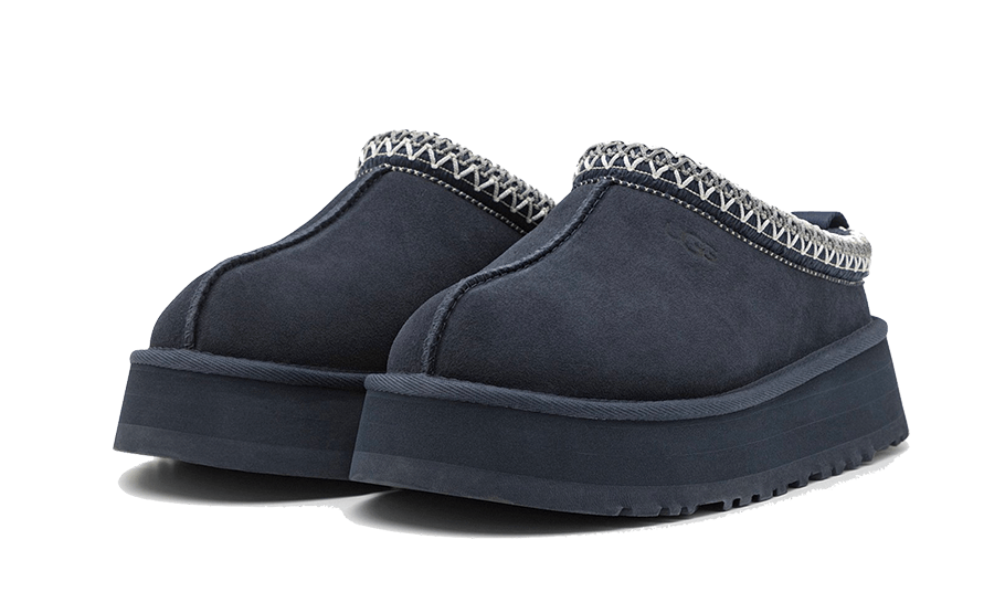 Tazz Slipper Eve Blue