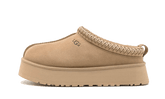 Tazz Slipper Mustard (Enfant)