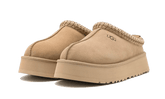 Tazz Slipper Mustard (Enfant)