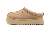 Tazz Slipper Mustard Seed