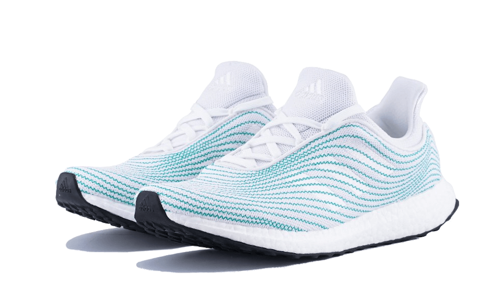 Ultra Boost DNA Parley White (2020)