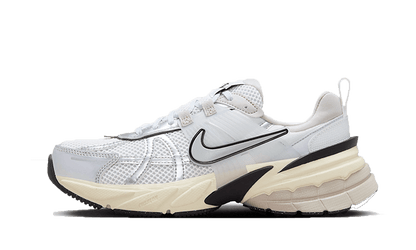 V2K Run Metallic Silver
