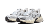 V2K Run Metallic Silver