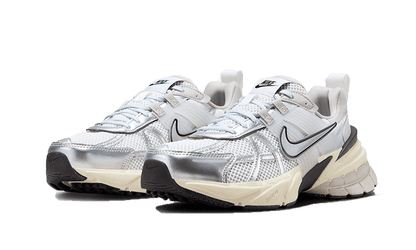 V2K Run Metallic Silver