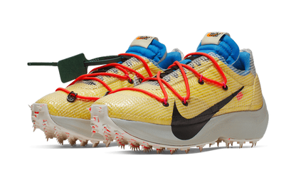 Vapor Street Off-White Gelb Schwarz