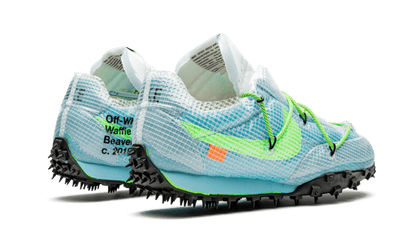 Waffle Racer Off-White Vivid Sky