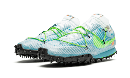 Waffle Racer Off-White Vivid Sky