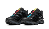 XT-4 OG Black Silver Metallic