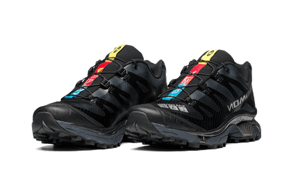 XT-4 OG Black Silver Metallic
