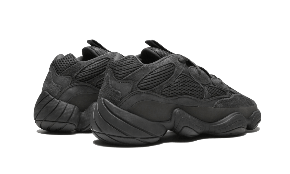 Yeezy 500 Utility Black