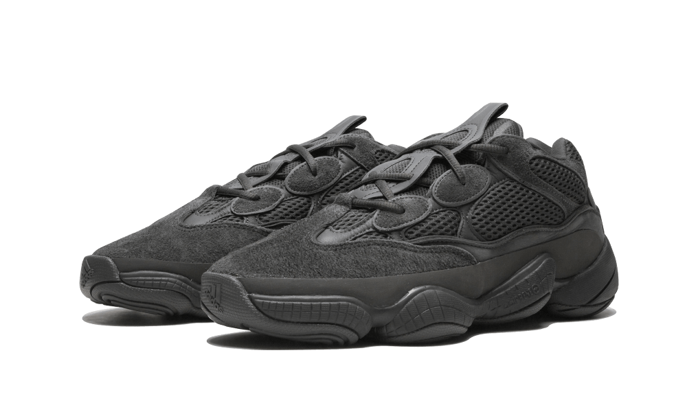 Yeezy 500 on sale schwarz