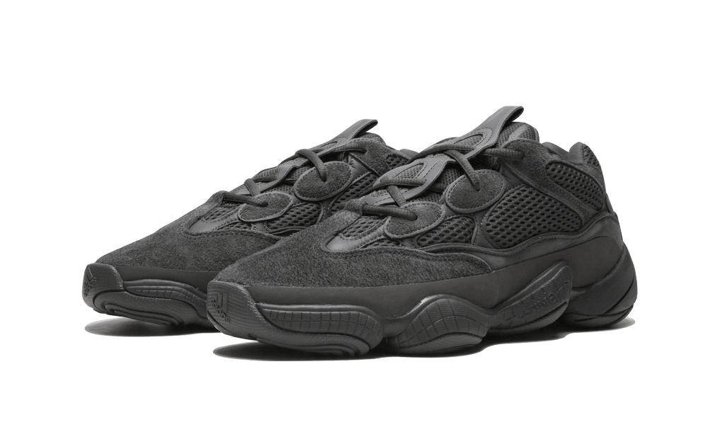 Yeezy 500 Utility Black