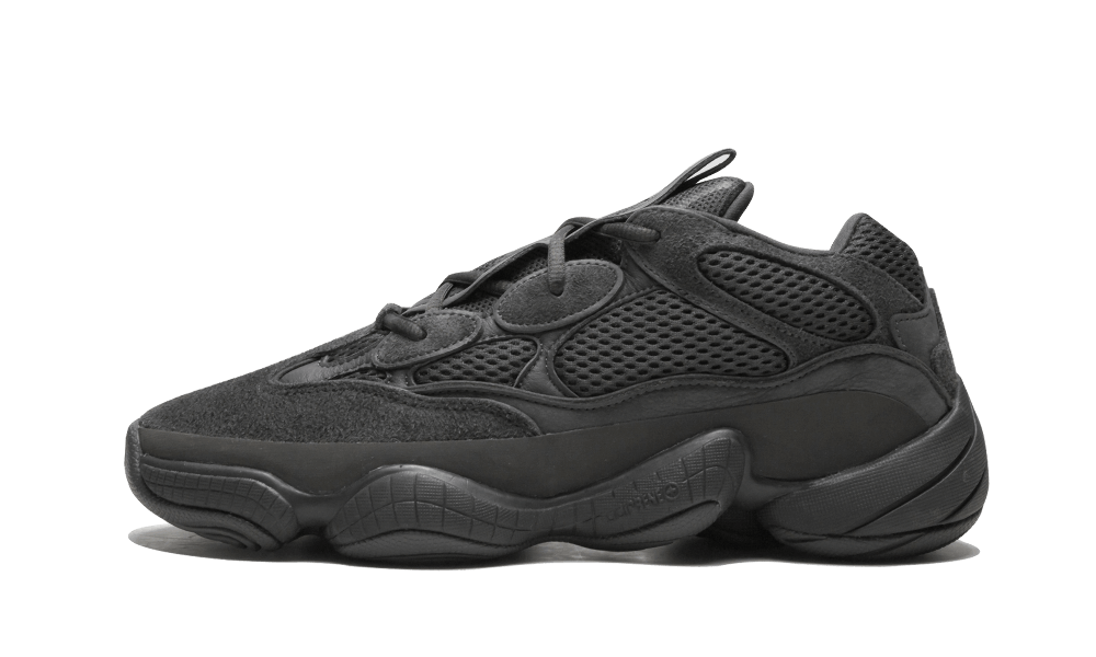 Yeezy 500 Utility Black