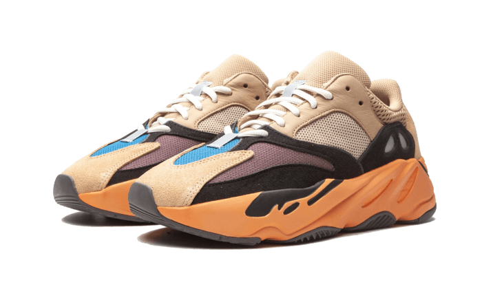 Yeezy 700 Enflame Amber