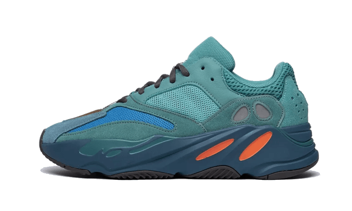 Yeezy 700 Faded Azure