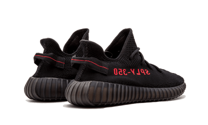 Yeezy Boost 350 V2 Schwarz Rot