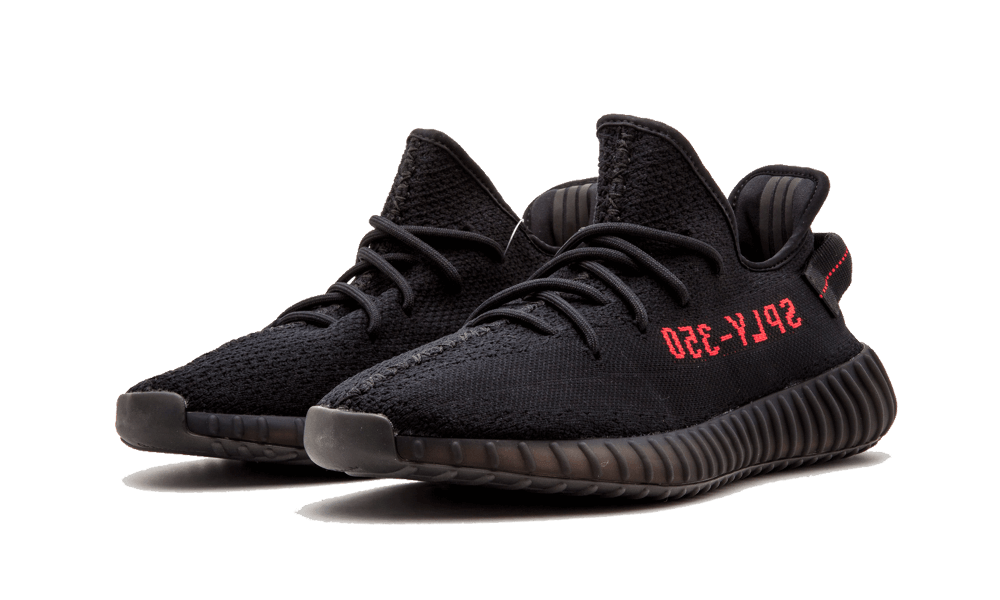 Yeezy Boost 350 V2 Black Red