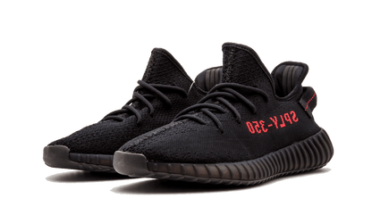 Yeezy Boost 350 V2 Schwarz Rot