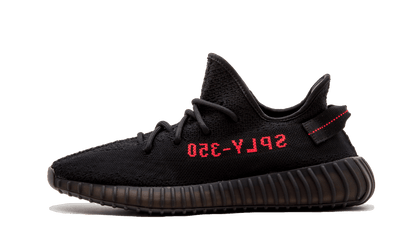 Yeezy Boost 350 V2 Schwarz Rot