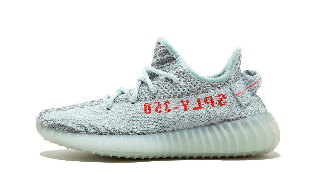 Yeezy Boost 350 V2 Blue Tint