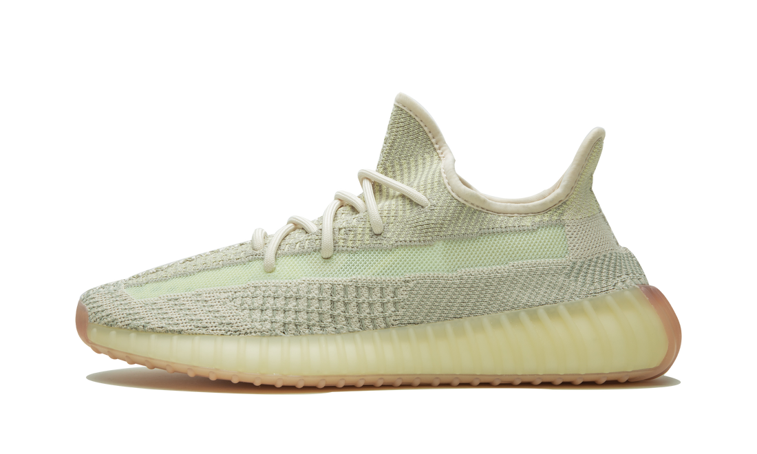 Yeezy Boost 350 V2 Citrin (nicht reflektierend)