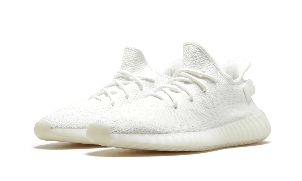 Yeezy Boost 350 V2 Cream/Triple White