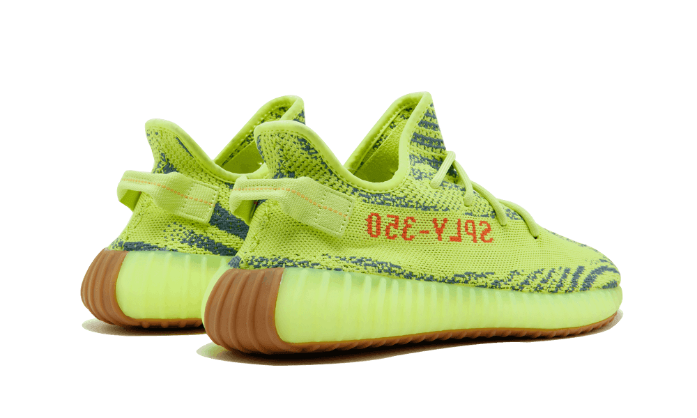 Yeezy Boost 350 V2 Semi Frozen Yellow