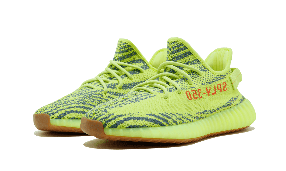 Frozen yellow yeezys for sale discount