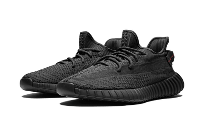 Yeezy Boost 350 V2 Static Black reflektierend Mrkicks
