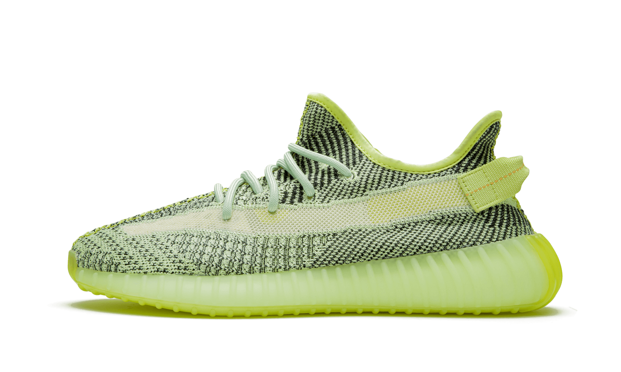 Yeezy Boost 350 V2 Yeezreel (nicht reflektierend)