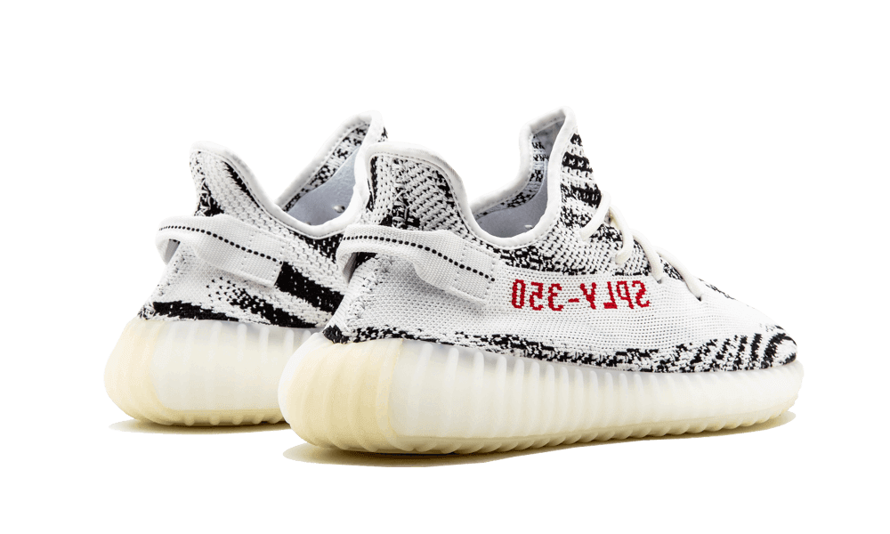 Foto sale yeezy zebra