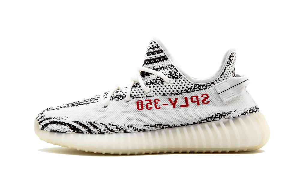 Yeezy Boost 350 V2 Zebra