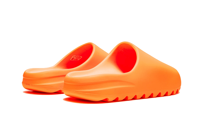 Yeezy Slide Enflame Orange