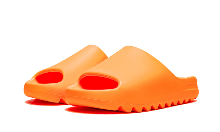 Yeezy Slide Enflame Orange