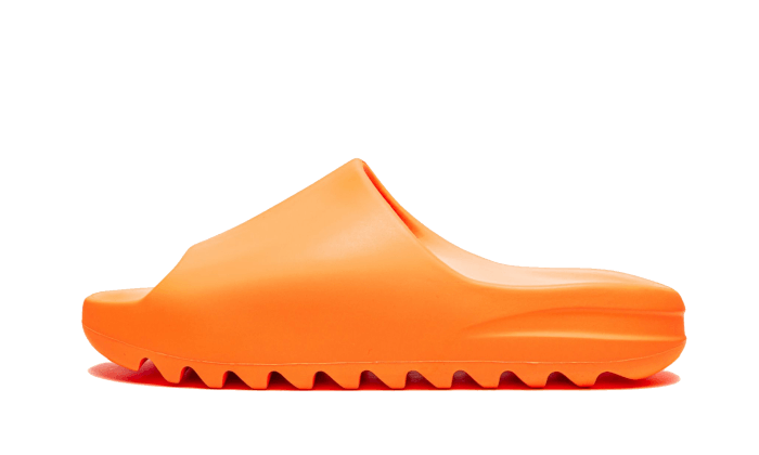 Yeezy Slide Enflame Orange