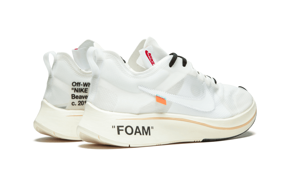 Zoom Fly Off-White &quot;The Ten&quot;