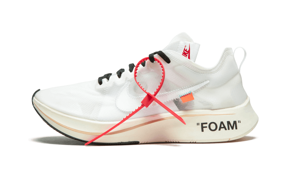 Zoom Fly Off-White „The Ten“