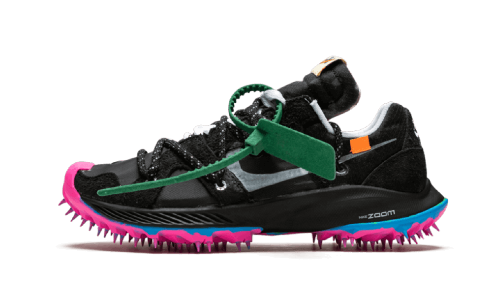 Zoom Terra Kiger 5 Off-White Black