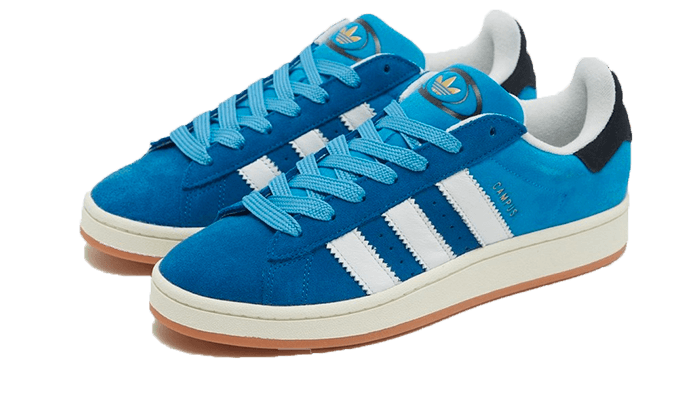 Adidas Campus 00s Bright Blue - ID2049