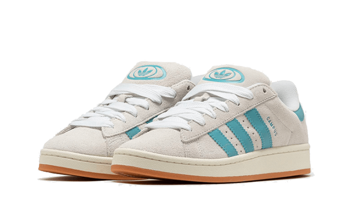 Adidas Campus 00s Crystal White Preloved Blue - IF2989
