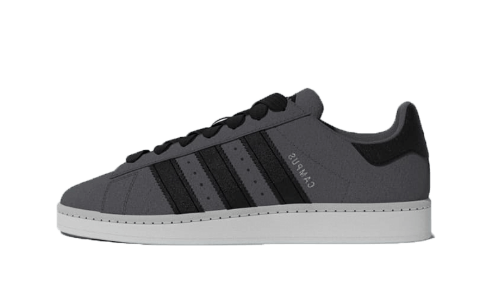 Adidas Campus 00s Grey Six Core Black - HQ8709 / HQ8571