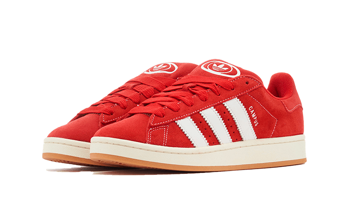 Adidas Campus 00s Red - H03474