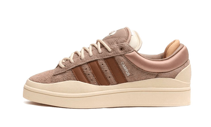 Adidas Campus Bad Bunny Brown - ID2529