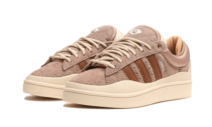 Adidas Campus Bad Bunny Brown - ID2529