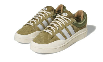 Adidas Campus Light Bad Bunny Wild Moss - ID7950