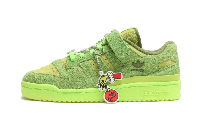 Adidas Forum Low The Grinch - HP6772