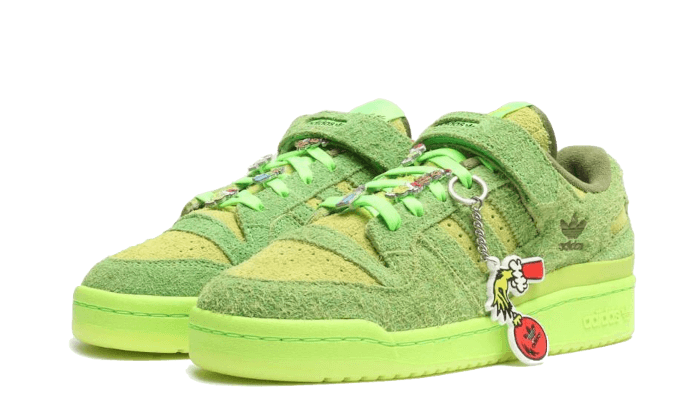 Adidas Forum Low The Grinch - HP6772