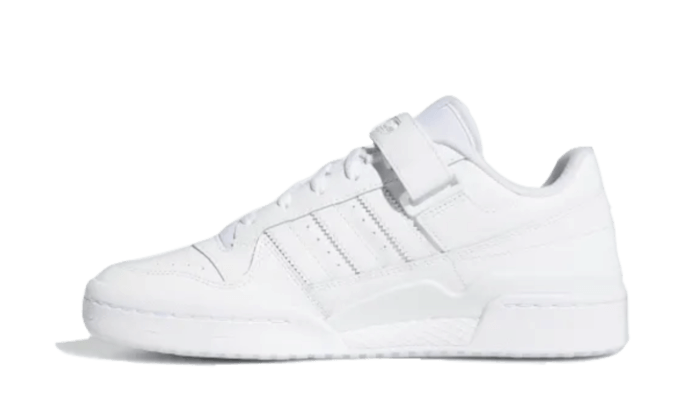 Adidas Forum Low Triple White - FY7755