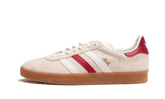 Adidas Gazelle Aluminum Collegiate Burgundy - IG0672